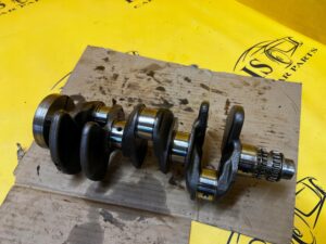 WAŁ KORBOWY SILNIKA DACIA DUSTER II 1.0 TCE LPG H4D F480 2718R GFGH DKKH