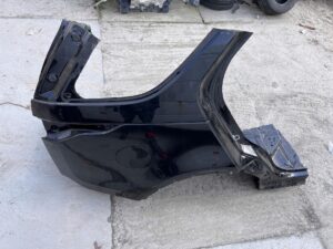 ĆWIARTKA PRAWY TYŁ TYLNA BŁOTNIK SŁUPEK PRÓG LAND ROVER DISCOVERY V 5 L462