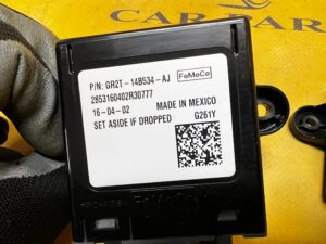 MODUŁ STEROWNIK DRZWI PASAŻERA TYŁ PRAWY LEWY FORD FUSION LIFT USA