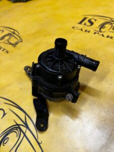 DODATKOWA POMPA POMPKA WODY DACIA LODGY LIFT 2022R 1.5 BLUE DCI