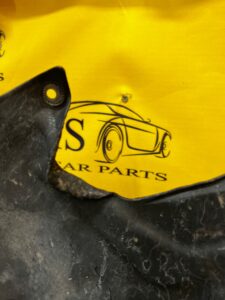 NADKOLE PRAWY PRZÓD PORSCHE 911 991 CARRERA 3.0