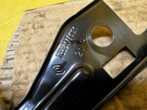 MOCOWANIE WSPORNIK BLACHA RENAULT ESPACE VI