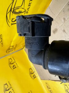 RURA RURKA PRZEWÓD WĄŻ WODY CHŁODZENIA DACIA DOKKER 1.5 BLUE DCI