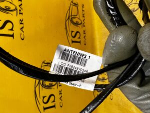 WIĄZKA ANTENOWA RADIA BEZ NAVI DACIA SANDERO III 2023R