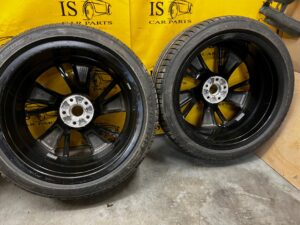 KOŁA FELGI OPONY LETNIE HYUNDAI GENESIS GV GV70 255/40 R21