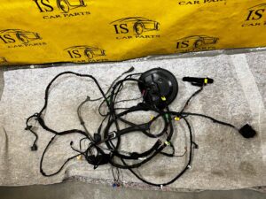 WIĄZKA INSTALACJA WNĘTRZA KABINY DESKI SKODA SCALA