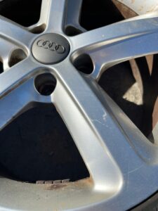 KOŁA FELGI OPONY ZIMOWE AUDI A3 A4 A6 235/45 R17