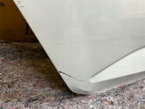 DRZWI TYŁ TYLNE PRAWY PRAWE RENAULT MEGANE IV TEQNC QNC