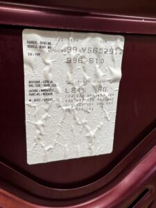 PORSCHE BOXSTER 986 CARRERA 996 MASKA PRZEDNIA