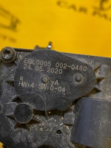 FORD KUGA MK3 HYBRID NOWA NAGRZEWNICA POMOCNICZA