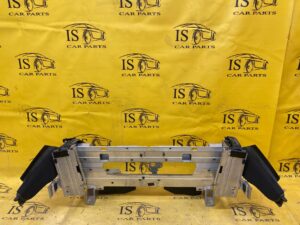 PORSCHE 911 997 CABRIO WSPORNIK PASY TYLNE PLASTIK