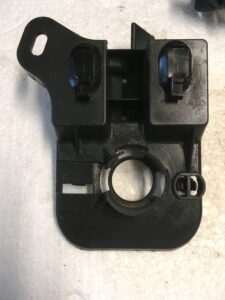 ZACISK WIĄZKI ELEKTR CITROEN PEUGEOT 9677711480