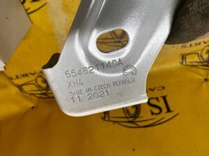 WSPORNIK MOCOWANIE PODPORA BŁOTNIKA LEWY LEWE SKODA SCALA