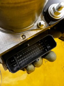 POMPA HAMULCOWA ABS RENAULT ESPACE VI AUSTRAL