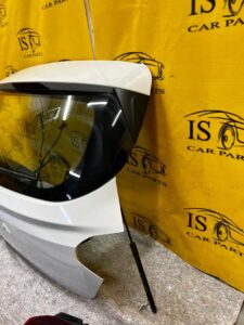 ZDERZAK 4PDC KLAPA LAMPY BELKA TYŁ DACIA SANDERO III STEPWAY 2024R LIFT 369