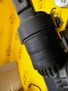 ZAWÓR ELEKTROZAWÓR PODCIŚNIENIA CITROEN PEUGEOT 1.6 THP