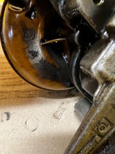 POMPA OLEJU OLEJOWA RENAULT 0.9 TCE