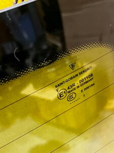 SZYBA TYLNA TYŁ 2017 ROK PORSCHE 911 991 991.2 CARRERA LIFT