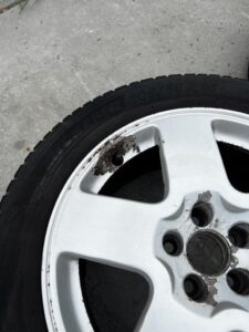 KOŁA FELGI OPONY CAŁOROCZNE AUDI A3 8P TT 8N 205/55 R16