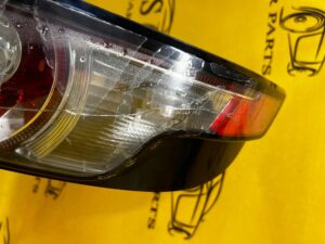 LAMPA TYŁ TYLNA PRAWY PRAWA RANGE ROVER EVOQUE L538