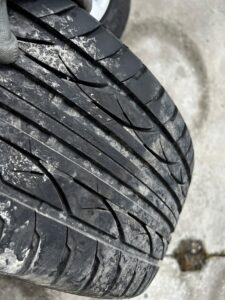 KOŁA FELGI OPONY LETNIE AUDI A4 B8 245/45 R17