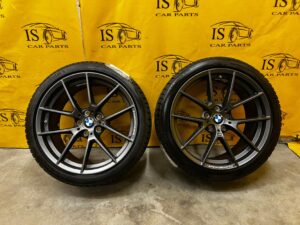 2 X KOŁA FELGI OPONY ZIMOWE BMW 3 G20 G21 255/35 R19 M-PERFORMANCE NOWE OE
