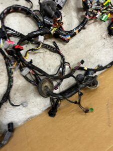 WIĄZKA PRZEWODÓW KABINY RANGE ROVER VOGUE L405