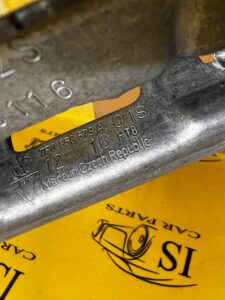 WSPORNIK MOCOWANIE UCHWYTU PODSUFITKI PORSCHE CAYENNE II 7P5 LIFT 92A