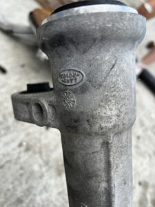 MOST DYFER WAŁ NAPĘDOWY PRZÓD RANGE ROVER SPORT L494 DISCOVERY V L462 2.0D