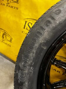 KOŁO ZAPASOWE DOJAZDOWE FELGA OPONA RANGE ROVER VELAR L560 175/80 R19