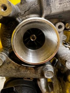 KPL SILNIK WTRYSKI TURBINA 1.6 BLUE HDI PEUGEOT CITROEN BH02 10BGZ DV6FD