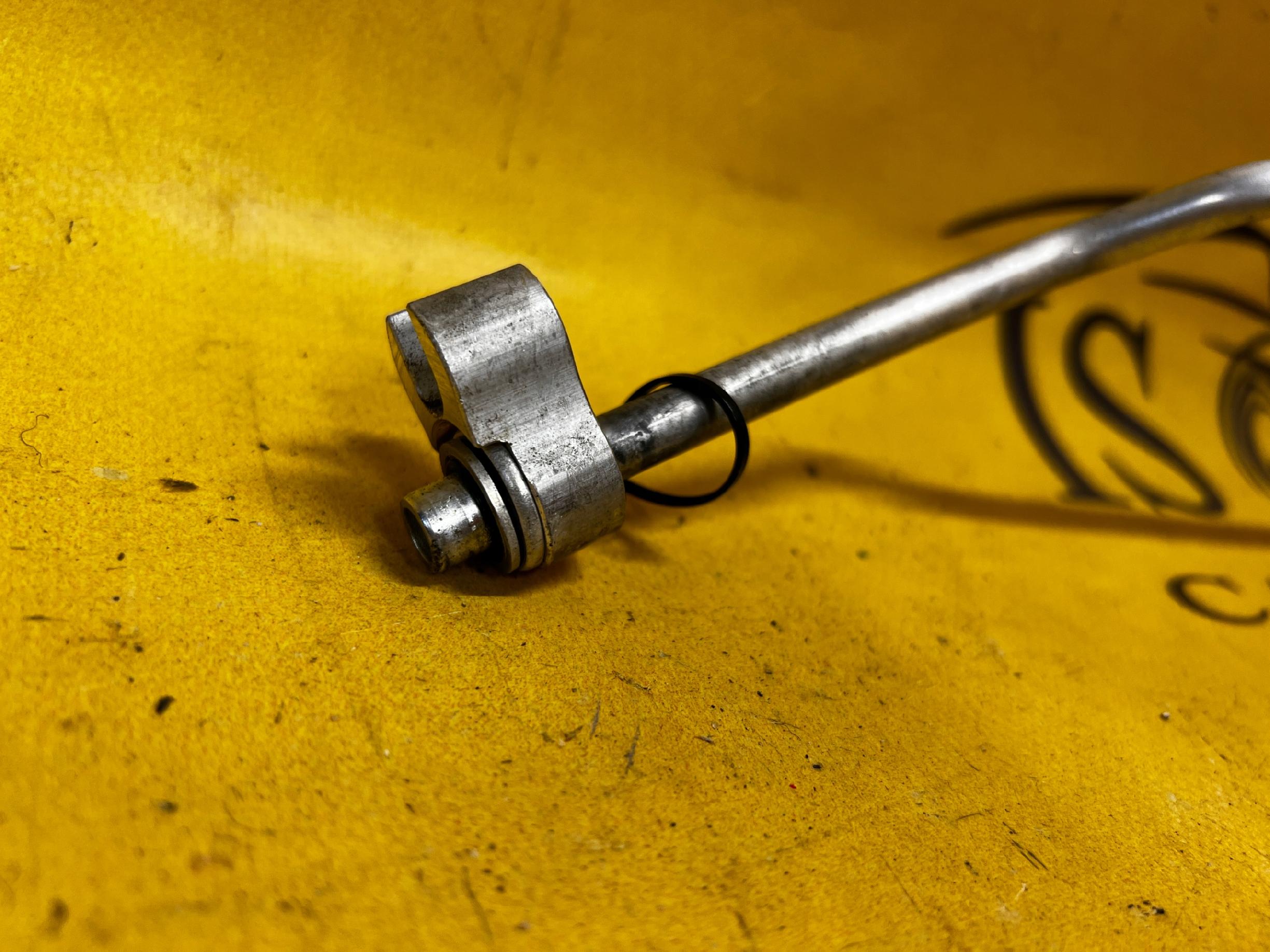 WĄŻ RURA KLIMATYZACJI JEEP GRAND CHEROKEE WK2 SRT