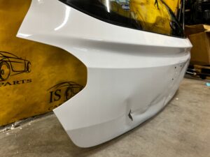 POKRYWA BAGAŻNIKA KLAPA TYŁ TYLNA SZYBA DACIA SANDERO III 3 OV369 369 20R