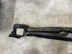 KANAŁ KIEROWNICA POWIETRZA CHŁODNICY GÓRNY BMW M760iX G12 NOWY OEM