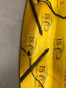 KLAPA ZDERZAK TYLNY TYŁ PEUGEOT 508 II 2 SW