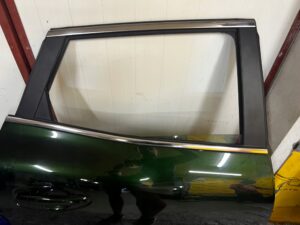 DRZWI TYŁ TYLNE PRAWY PRAWE RENAULT KADJAR TEDPY DPY