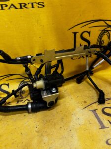 RURY STEROWNIK PODCIŚNIENIA PORSCHE 991 911 GTS