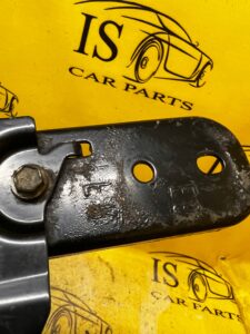 UCHWYT WSPORNIK MOCOWANIE BLACHA TOYOTA HILUX VIII 8