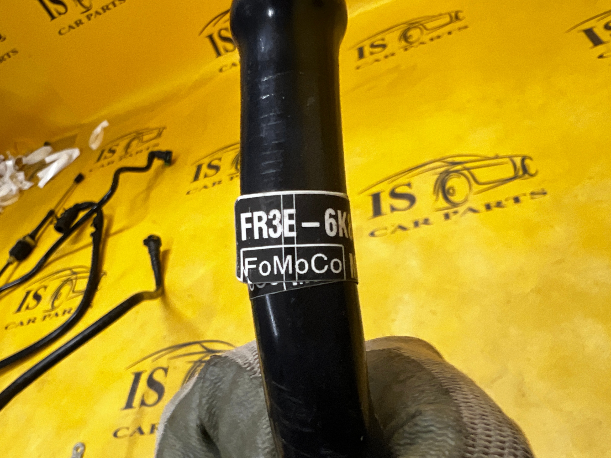 PRZEWÓD WĄŻ RURKA ODMY FORD MUSTANG VI 3.7