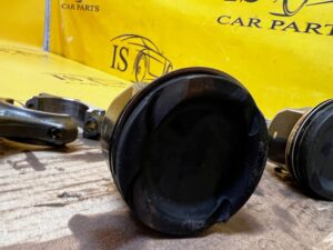 4 X TŁOK TŁOKI KORBOWÓD RENAULT 1.3 TCE H5HB470