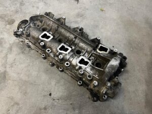 KOMPLET POKRYWA WAŁKA WAŁKI ŁAŃCUCH ROZRZĄDU CITROEN PEUGEOT 1.5 BLUE HDI