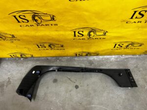 LISTWA OSŁONA POSZYCIE PROGU PRZÓD PRAWA PRAWE RENAULT CAPTUR I PRZEDLIFT