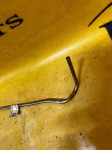 PRZEWÓD PODCIŚNIENIA PORSCHE 991 911 GTS LIFT 3.0