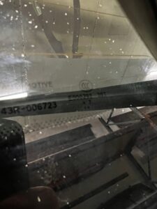 KLAPA TYLNA TYŁ KOMPLETNA PEUGEOT 3008 II P84 EWP