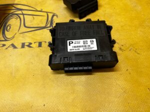 ZESTAW STARTOWY ECU BSI BCM ZEGARY DACIA SANDERO III 1.0 TCE AUTOMAT 2023R