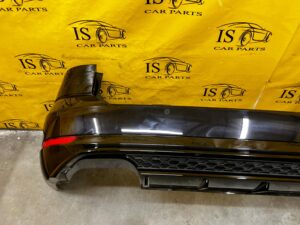 ZDERZAK TYŁ TYLNY DYFUZOR SPOILER 4 PDC VW GOLF VII R-LINE 5G9 KOMBI C9X