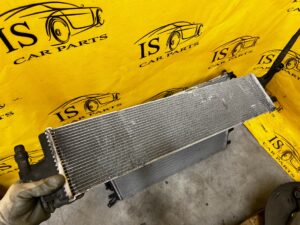 KOMPLET CHŁODNIC CHŁODNICE MERCEDES C-KLASA W206