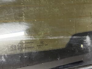 KLAPA TYLNA TYŁ KOMPLETNA PEUGEOT 3008 II P84 EEG