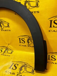 PRAWA LISTWA BŁOTNIKA SIERP TYŁ PEUGEOT 3008 II