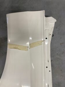 PRZEDŁUŻENIE DRZWI PRAWE MERCEDES ACTROS MP4